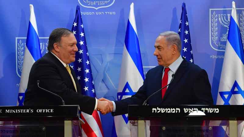 Pompeo, the coronavirus and the 'risks' of sovereignty

