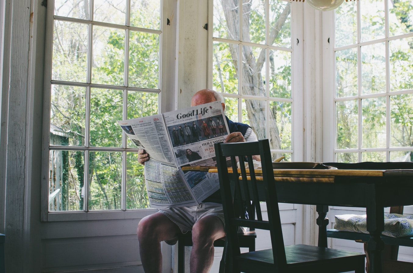 Why you should read the obituaries