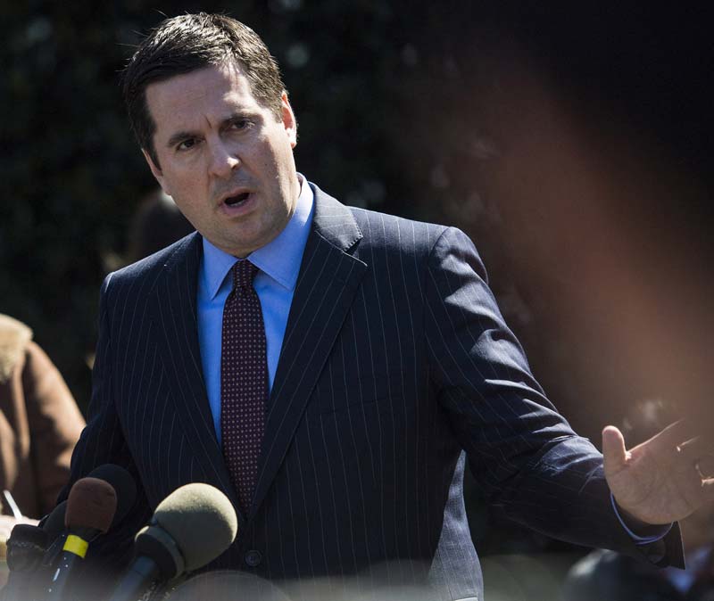  Demonization of Nunes is a window into our times

