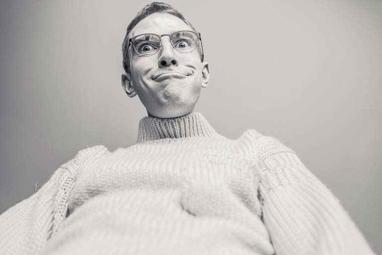 I'm an oddball but I have friends