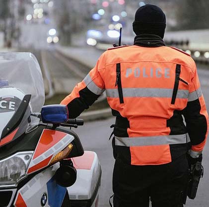 A powerful tool in Trump's immigration crackdown: The routine traffic stop