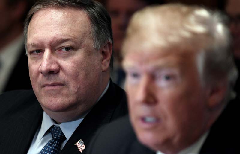 Why Trump canceled Secretary of State Pompeo's trip to North Korea
