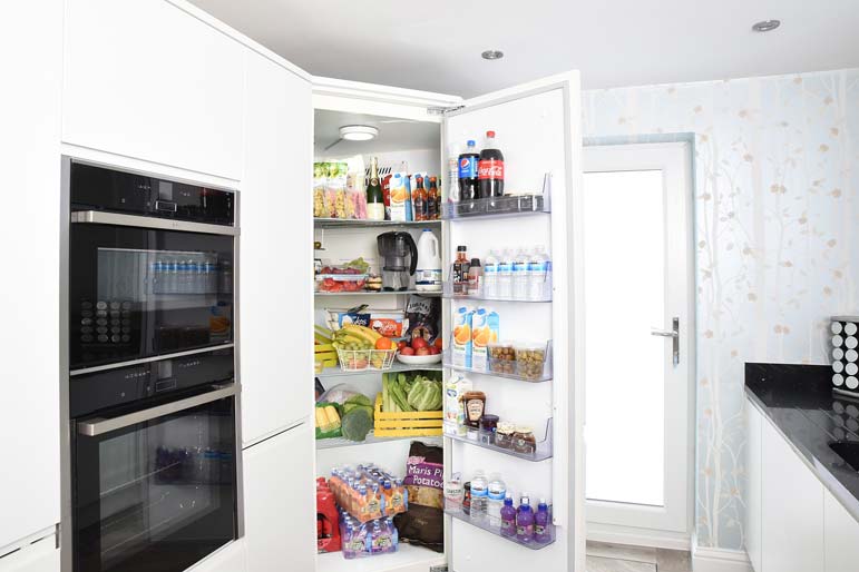 How to preserve your fridge --- and the food inside



 
  