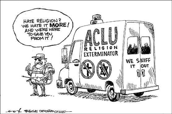Religion in America is fading, but true believers are everywhere