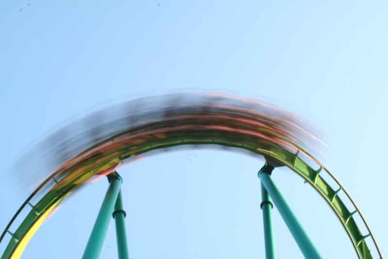 10 Low-Volatility ETFs for This Roller-Coaster Market