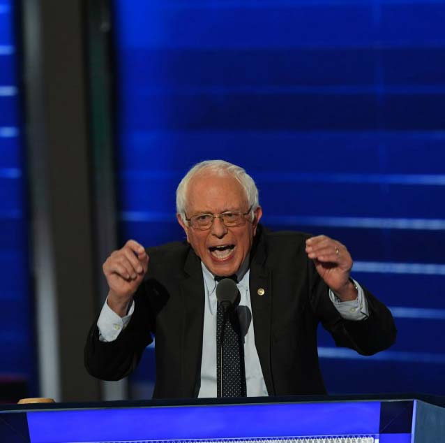 Sanders introduces 'Stop BEZOS Act' in the Senate