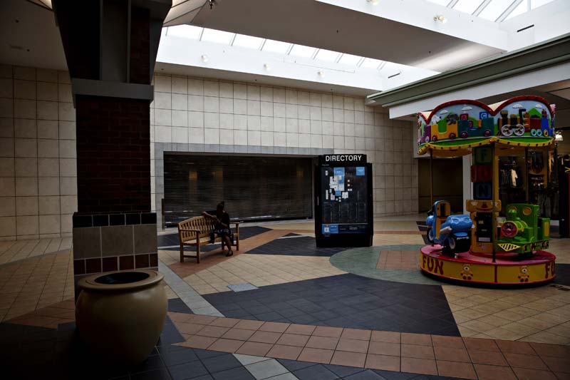 The best Sears product was its gift for reinvention, with a 126-year warranty