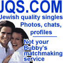 Jewish Quality Singles