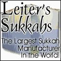 Leiter's Sukkah