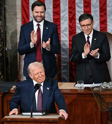 The president's speech to Congress --- and America