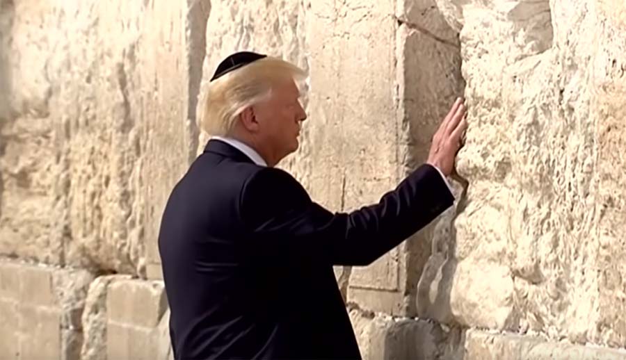 Trump administration cuts more than $200 million in aid to West Bank and Gaza