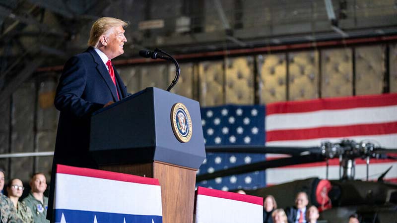 Donald Trump and the mythmakers