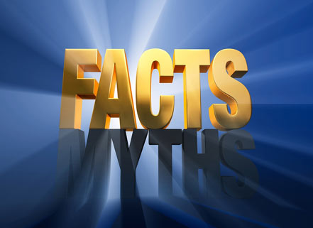 The 'Facts'We Take on Faith: How do we know our political convictions are based in reality?
 
  