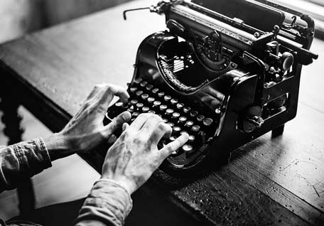 Underwood man confronts an algorithm
