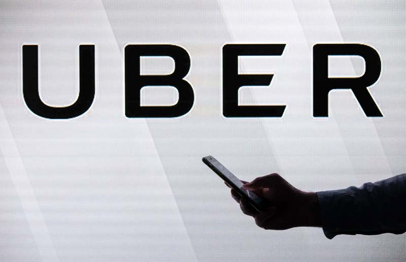 Uber lays out its plan for long-term self-disruption
	
