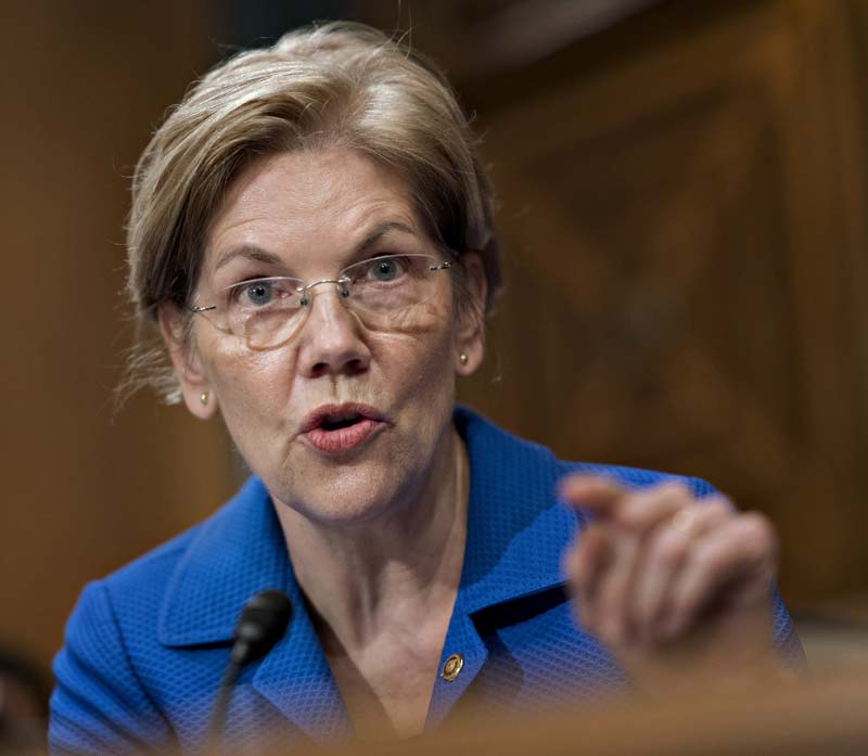 Elizabeth Warren's wealth tax is no way to run government --- but a good way to run a campaign
