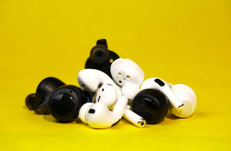 The unconventional guide to buying wireless earbuds
