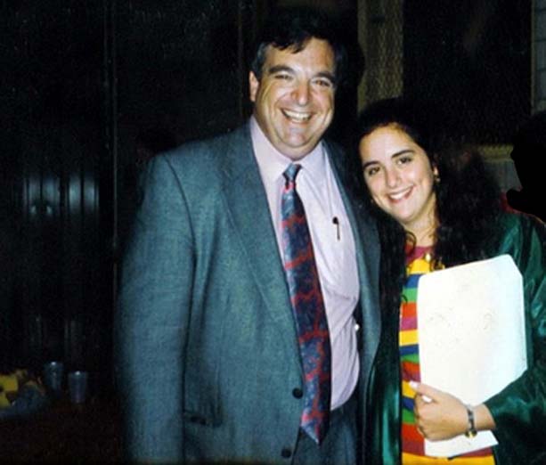 When Muslim terrorists killed his daughter, his long crusade for justice began