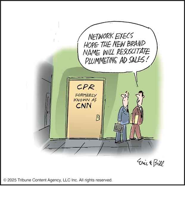 The changing media landscape