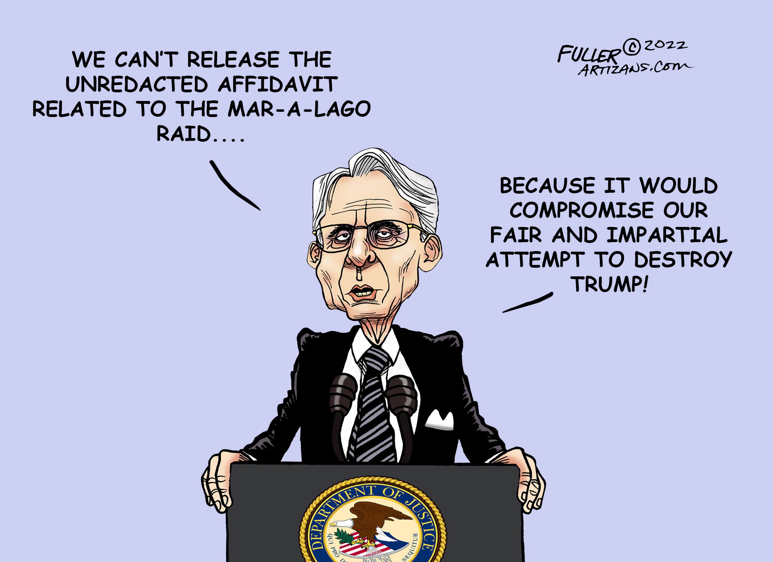 Total political toxicity