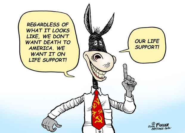 The Dems: Leadership Discredited, Party Off Kilter