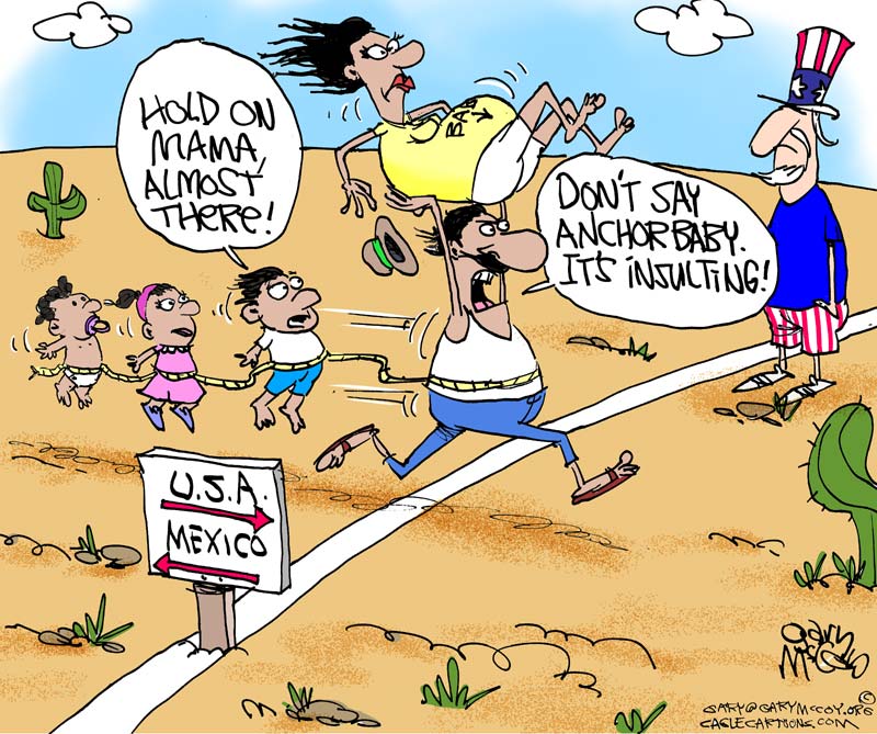 Birthright Citizenship Is a Breach in the Border