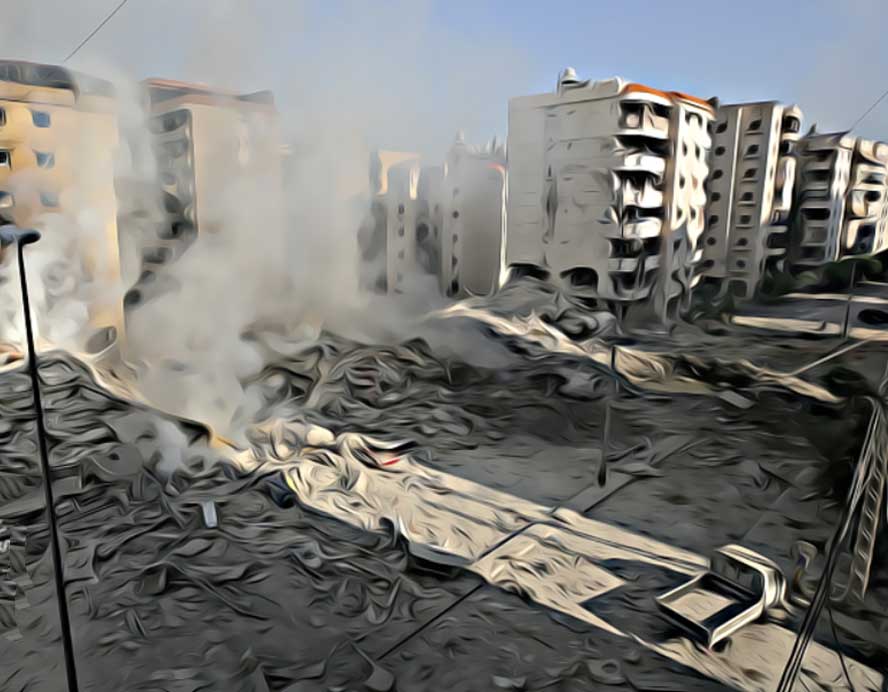 Israel eyes Lebanon offensive with lessons from past invasions