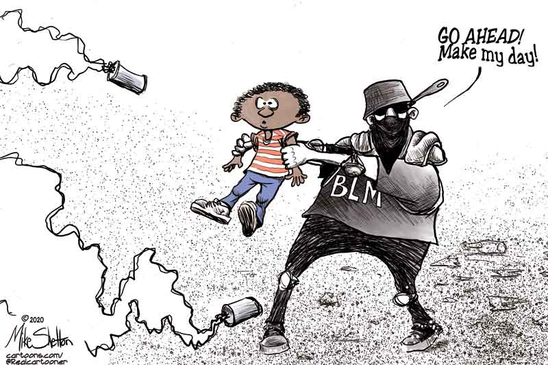 Blacks Prefer Police To Social Workers