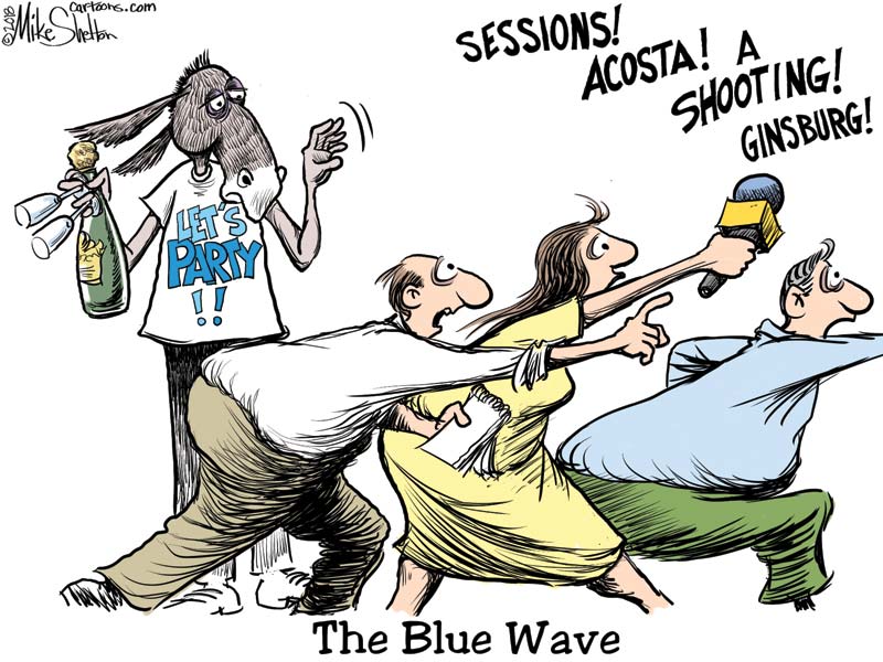 6 Reasons the CNN-Acosta Lawsuit Is Lame