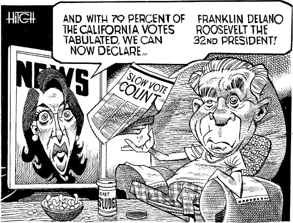 Think Toon by David Hitch
 
	