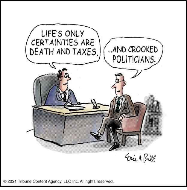 When pols defy the courts