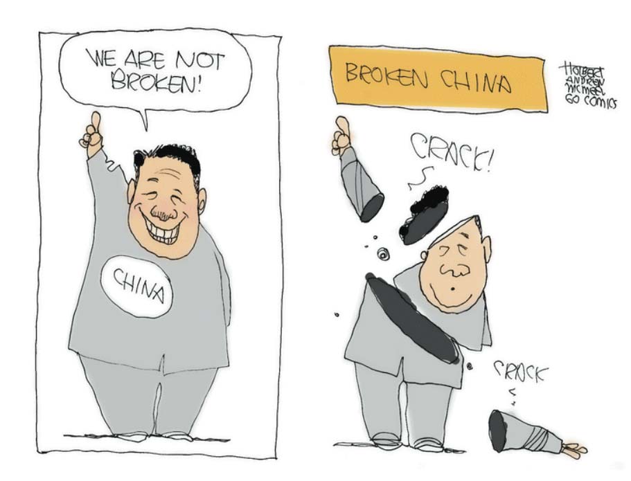 Victory, not detente, is the right American strategy toward Beijing