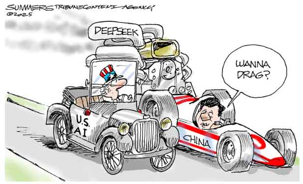 The Chinese Sputnik