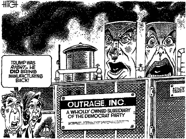 Leftist Race Slander Could Backfire