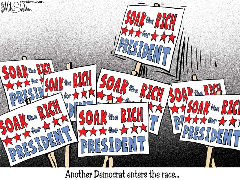 Why vote for Dems?
   
	 
