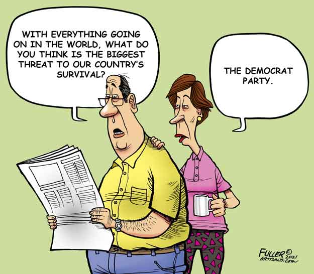 Dems' Quest for Complete Control