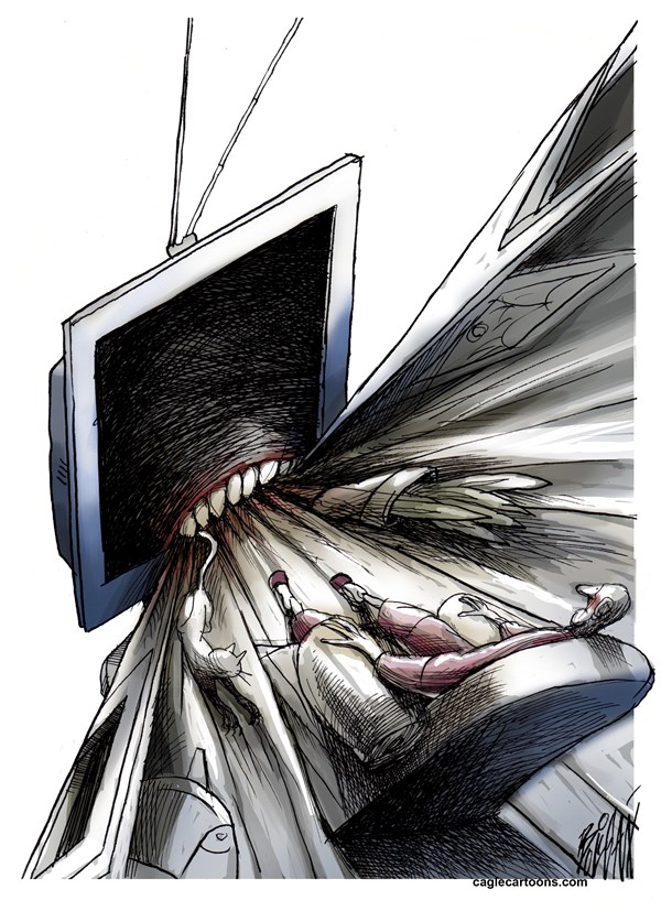 Campaign journalism needs an overhaul. Here's one radical idea