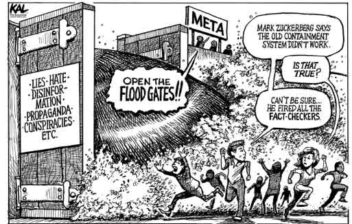 Think Toon by KAL
 
	