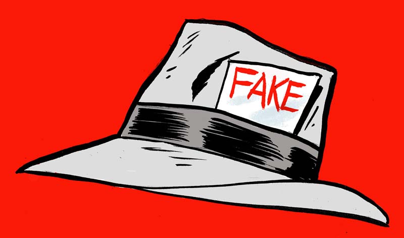 Press Deceit Is a Pathology