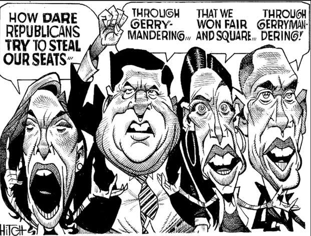 Think Toon by David Hitch
 
	