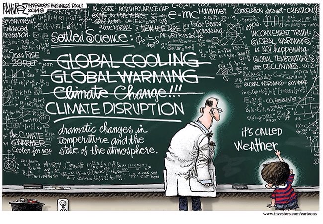 More climate fiction
