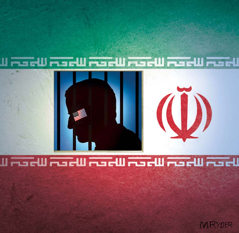 Arms or money for hostages: What's the difference?