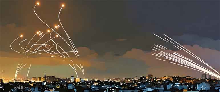 Trump's 'Iron Dome' must succeed where Reagan's 'Star Wars' failed