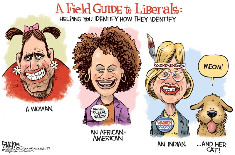 Identity Politics, Not Biden, Cost Dems the Election