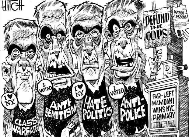 Think Toon by David Hitch
 
	