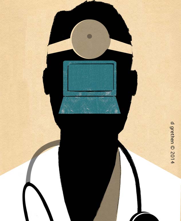 Who owns your medical data? Most likely not you

	