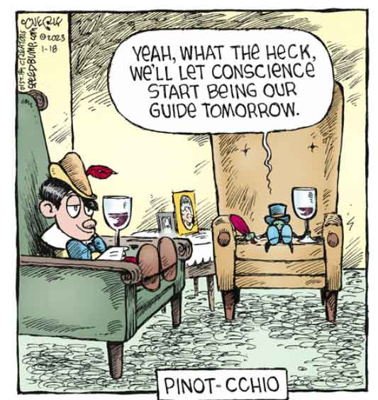 Speed Bump by Dave Coverly
 
	