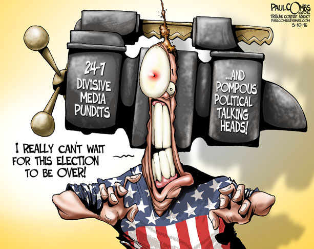 Wrong predictions don't deter the predictors