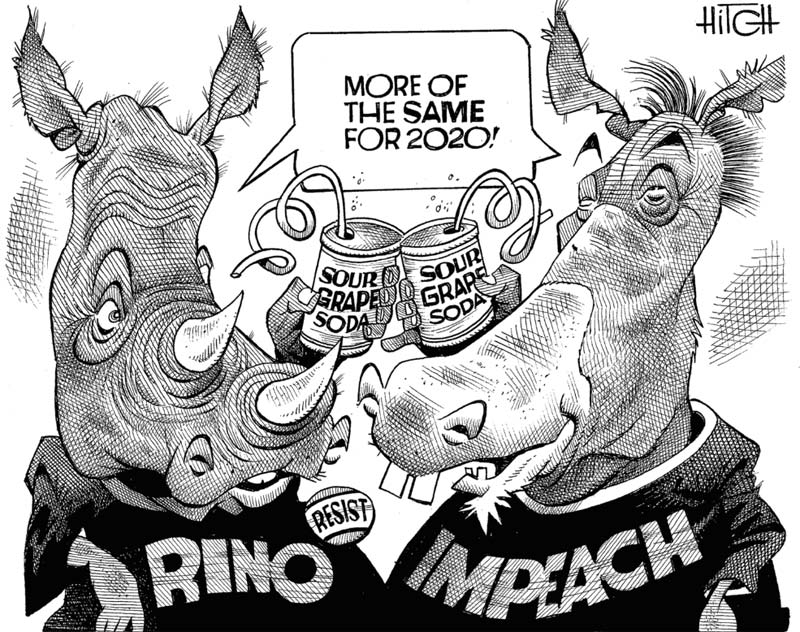 Revenge of the RINOs? Moderate GOPers hold the power to decide how impeachment trial will proceed 
