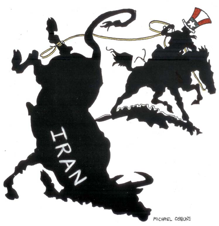 In Iran, economic worries already outweighing any fear of war with US
	